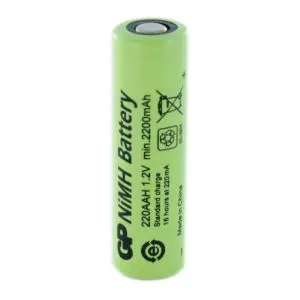 Акумулаторна Батерия R6 AA 220AAH-B  2200mAh NiMH 1 бр. BULK  Industrial GP, (35933269)