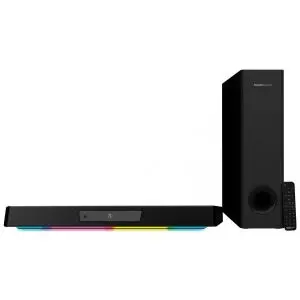 Звукова система Creative Katana V2X, 2.1,Super X-Fi, HDMI, USB-C,TOSLINK, 90W, (35935932)