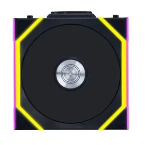 Вентилатор Lian Li UNI FAN SL Wireless ARGB PWM Reverse Blade - 120 mm Черен, (35939398)