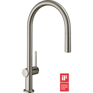 Смесител за кухня hansgrohe Talis MS54-H210 SSF, (21979)