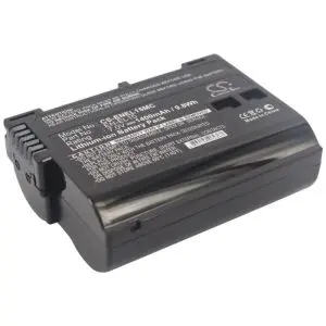 Батерия за апарат NIKON EN-EL15MC Li-Ion 7V 1400mAh Cameron Sino, (35939737)