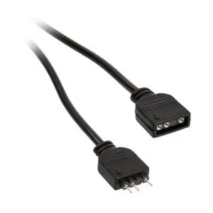 Кабел Kolink PGW-AC-KOL-041, Удължителен, 3 Pin, за 5V ARGB, (35934501)