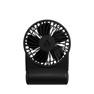 Преносим вентилатор ARCTIC Summair 2Go - Черен, (35940125)