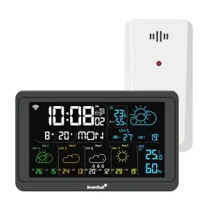 Метеорологична станция Levenhuk Wezzer PLUS LP80, (78898)