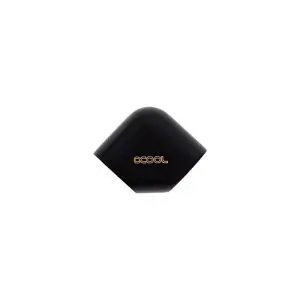 L-конектор Alphacool Eiszapfen, G1/4 AG вътрешна резба G1/4 IG, Черен мат, (35936418)