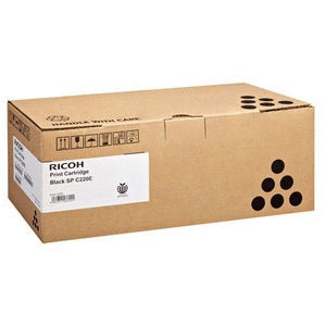 Тонер касета Ricoh SP100LE, 1200 копия, Черен, (35932487)