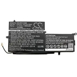 Батерия за лаптоп HP HSTNN-DB6S PK03XL for Spectre Pro X360, 11,4V 4900mAh CAMERON SINO, (35939764)