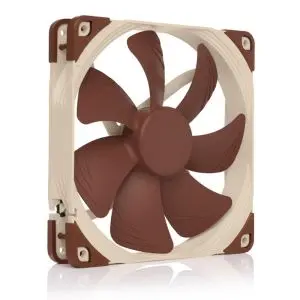 Вентилатор Noctua NF-A14x25 ULN, 140mm, (35934929)