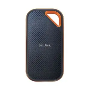 Външен SSD SanDisk Extreme Pro, 2TB, (35934626)