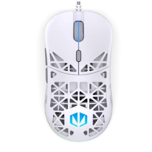 Геймърска мишка ENDORFY LIV - Onyx White, (35939735)