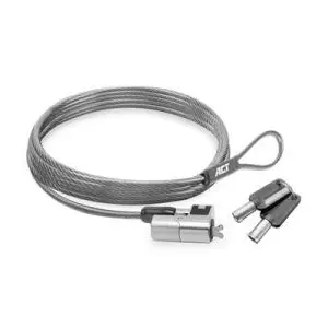 Цифрово заключващо устройство за лаптоп ACT LOCK AC9040, 2.0 m, (35939068)
