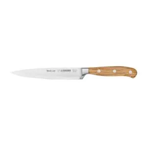 Карвинг нож Giesser BestCut, острие 15 cm,дръжка от маслиново дърво 8670 15, (35945310)