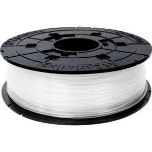 Консуматив за 3D принтер XYZprinting RFPLEXEU01E, TOUGH PLA (NFC) filament, 1.75 mm, Бял, (35933739)