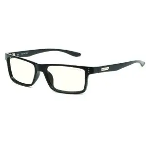 Детски компютърни очила GUNNAR Cruz Teens, Clear Natural, Черен, (35935340)