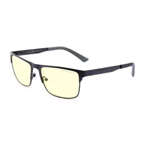 Геймърски очила GUNNAR Pendleton Slate, Amber, Черен, (35934330)