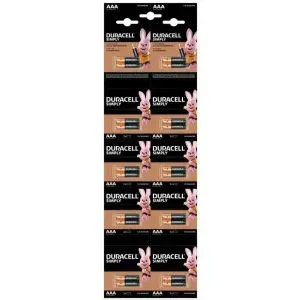 Алкална батерия DURACELL BASIC LR03 20pk блистер /10 * 2/ HBDC 1.5V, (35940130)