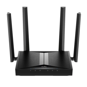 Безжичен рутер Cudy WR3600, Gigabit Wi-Fi 7, 2882 Mbps + 688 Mbps, 5× Gigabit Ethernet Ports, VPN Server and Client, 10/100/1000, (35939488)