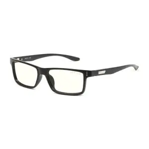 Компютърни очила GUNNAR Vertex Onyx, Clear Natural, Черен, (35934331)