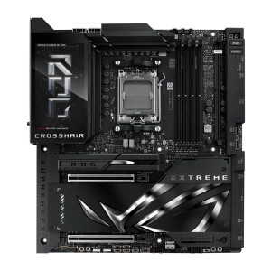 Дънна платка ASUS ROG CROSSHAIR X870E EXTREME WIFI AM5 DDR5, (35940147)