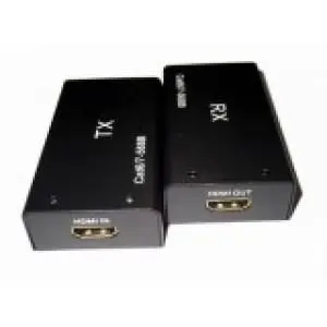 HDMI Extender (усилвател) ESTILLO HDEX002M1, усилва HDMI сигнал до 60 м по UTP кабел, (35933068)