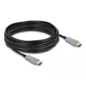 Оптичен кабел Delock, HDMI 4K, 60 Hz, 10 m, (35937967)