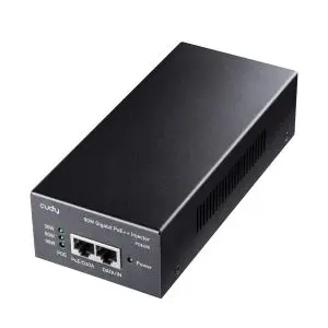 PoE адаптер Cudy POE400, 90W, Монтиране на стена, (35938181)