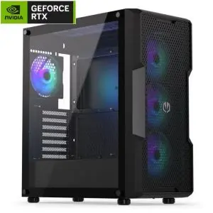 Настолен компютър VALI GAMING INTEL CORE I5 14400F GEFORCE RTX5060, (35938051)