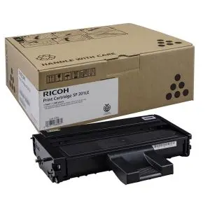 Тонер касета Orink SP220SNW, SP 201LE, RICOH, Черна, 2600 копия, Черен, (35934510)