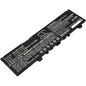 Батерия  за лаптоп DELL Inspiron 7373 Inspiron 13 7000 F62G0  11,4V 3100mAh CAMERON SINO, (35936157)