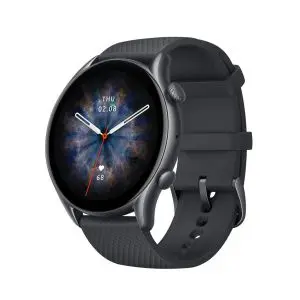 Смарт часовник XIAOMI AMAZFIT GTR 3 PRO INFINITE BLACK