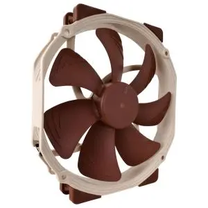 Вентилатор Noctua NF-A15 PWM 150x140x25mm, (35935256)