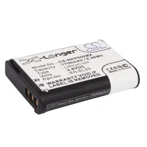 Батерия за апарат NIKON EN-E23 Coolpix P600, P900 LiIon 3,8V 1700mAh Cameron Sino, (35939745)