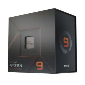 Процесор AMD RYZEN 9 7900X, 12-Core, 4.7 GHz, 64MB, 170W, AM5, BOX, No Cooler, (35935494)