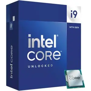 Процесор Intel Raptor Lake i9-14900K, 24 Cores, 3.2 GHz, 36MB, 125W, LGA1700, BOX, (35936793)