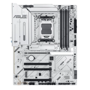 Дънна платка ASUS X870 MAX GAMING WHITE WiFi7 AM5 DDR5, (35940029)