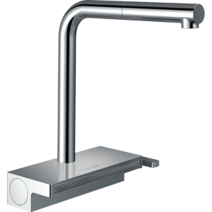 Смесител за кухня hansgrohe Aquno Select M81-H250, (21988)