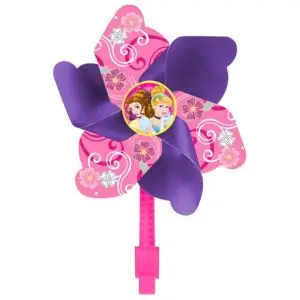 Аксесоар за велосипед Disney Детска въртележка Disney PRINCESS Играчки, 25417