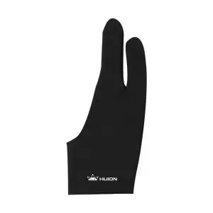 Ръкавица за работа с графичен таблет HUION Artist glove GL200, (35934324)