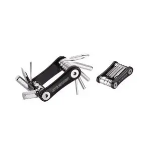 Инструменти EXUSTAR, Мултифункционален ключ E-T12-BK, 21388