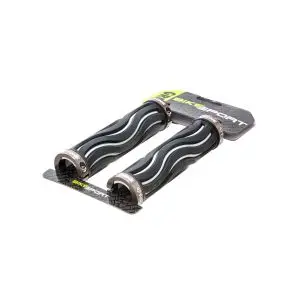 Ръкохватки за велосипед T-one, WAVE GP11 lock on Грипове и гидолин, 11545