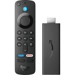Мултимедиен плеър Amazon Fire TV Stick HD Gen3, (35940000)