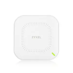Безжична точка за достъп ZYXEL NWA50AX, WiFi6, AX1800, PoE, (35935092)