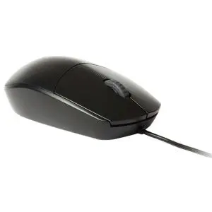 Оптична мишка RAPOO N100, 18050, (35933592)