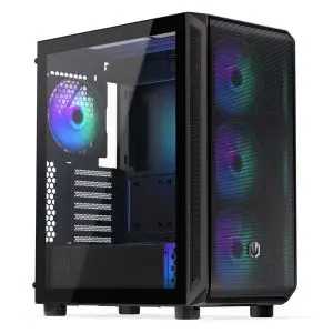 Кутия ENDORFY ARX 500 ARGB - Middle Tower, (35939272)