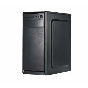 Кутия Spire Supreme 1534, 500W захранване, 2 x USB 2.0, 1 x USB 3.0, (35936538)