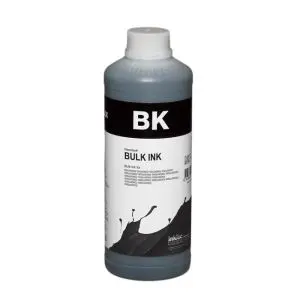Бутилка с мастило INKTEC за Brother LC1100Bk/LC980Bk/LC67BK/C/M/Y, 1000 ml, Черен, (35932840)