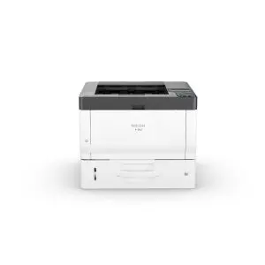 Лазерен принтер RICOH P502, USB 2.0, LAN, A4, 43 ppm, Стартов тонер 17400 к., (35933672)