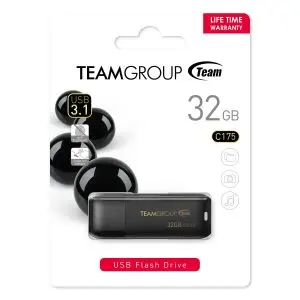 USB памет Team Group C175 32GB, (35933407)