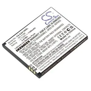 Батерия за мобилен телефон EMPORIA Touch Smart, Touch Smart 2, Touchsmart V188 AK-V188 LiIon 3,7V 1100mAh CAMERON SINO, (35939788)