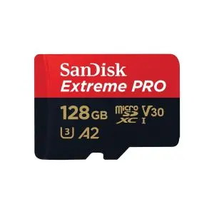 Карта памет SANDISK Extreme PRO microSDXC, 128GB, (35935400)